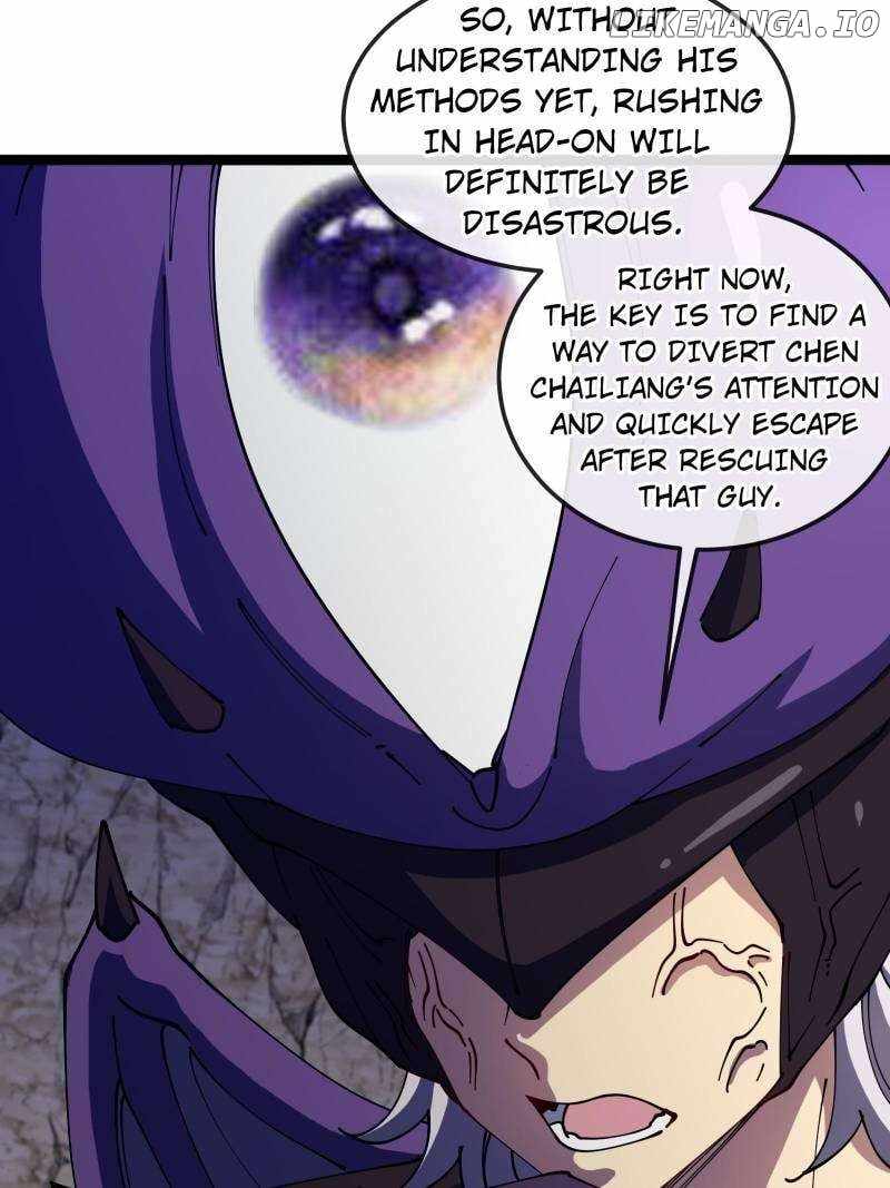 I Am The Monster Overlord Chapter 62 6